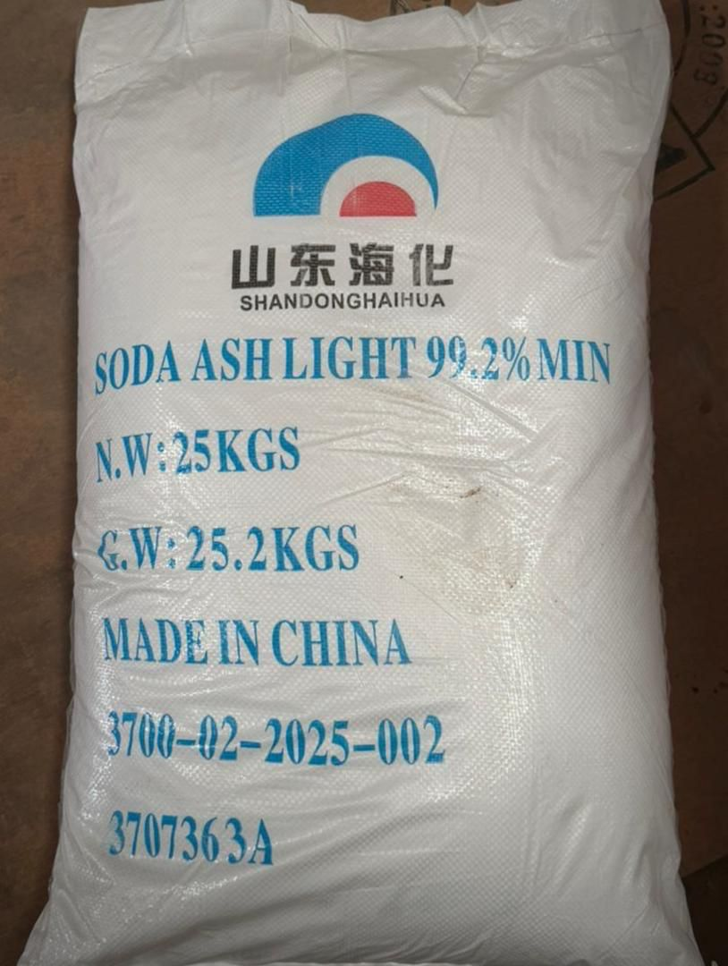 Soda Ash Light